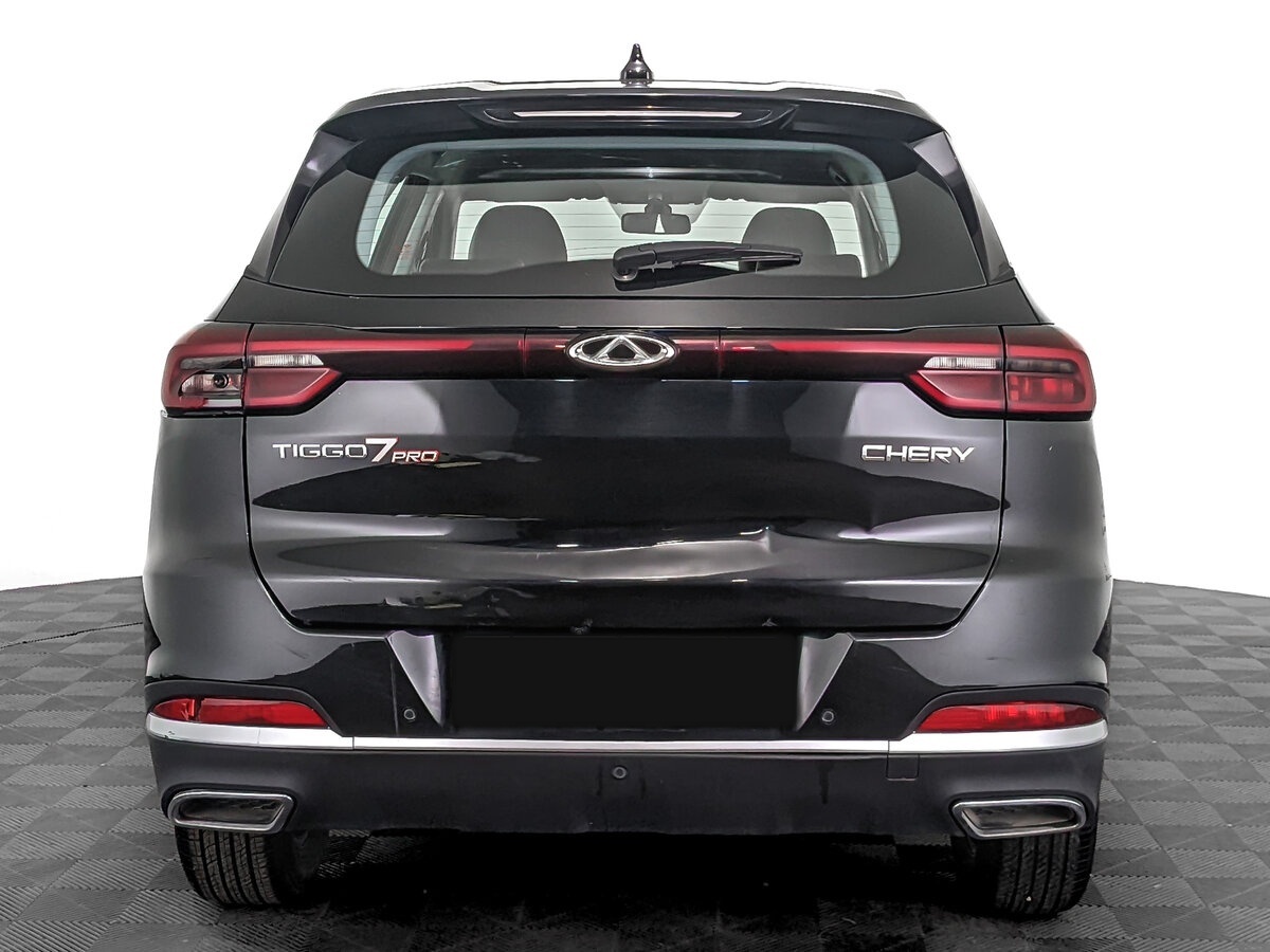 Купить Chery Tiggo 7 Pro I, 2022, 123 055 км, фото №6