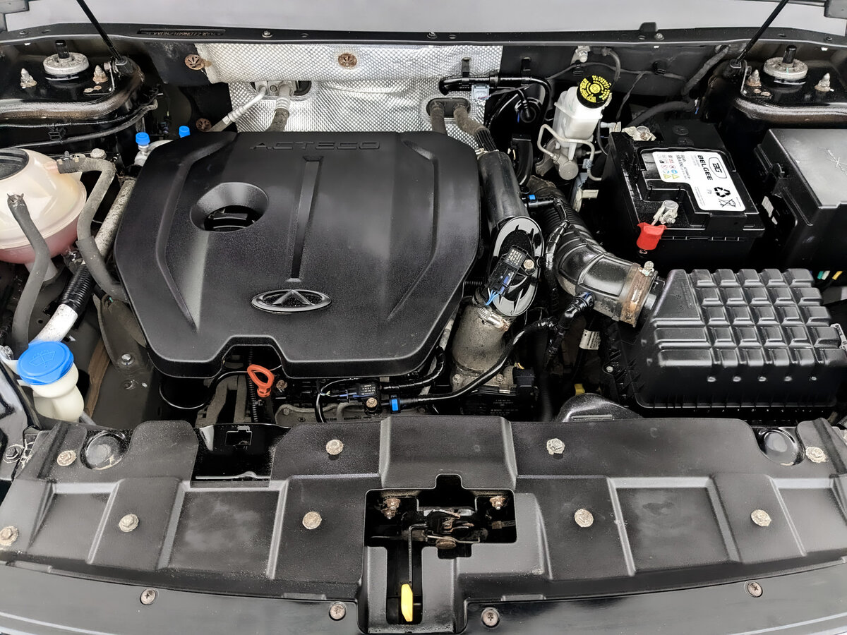 Купить Chery Tiggo 7 Pro I, 2022, 123 055 км, фото №9