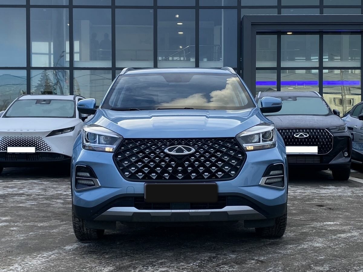 Chery Tiggo 4 Pro