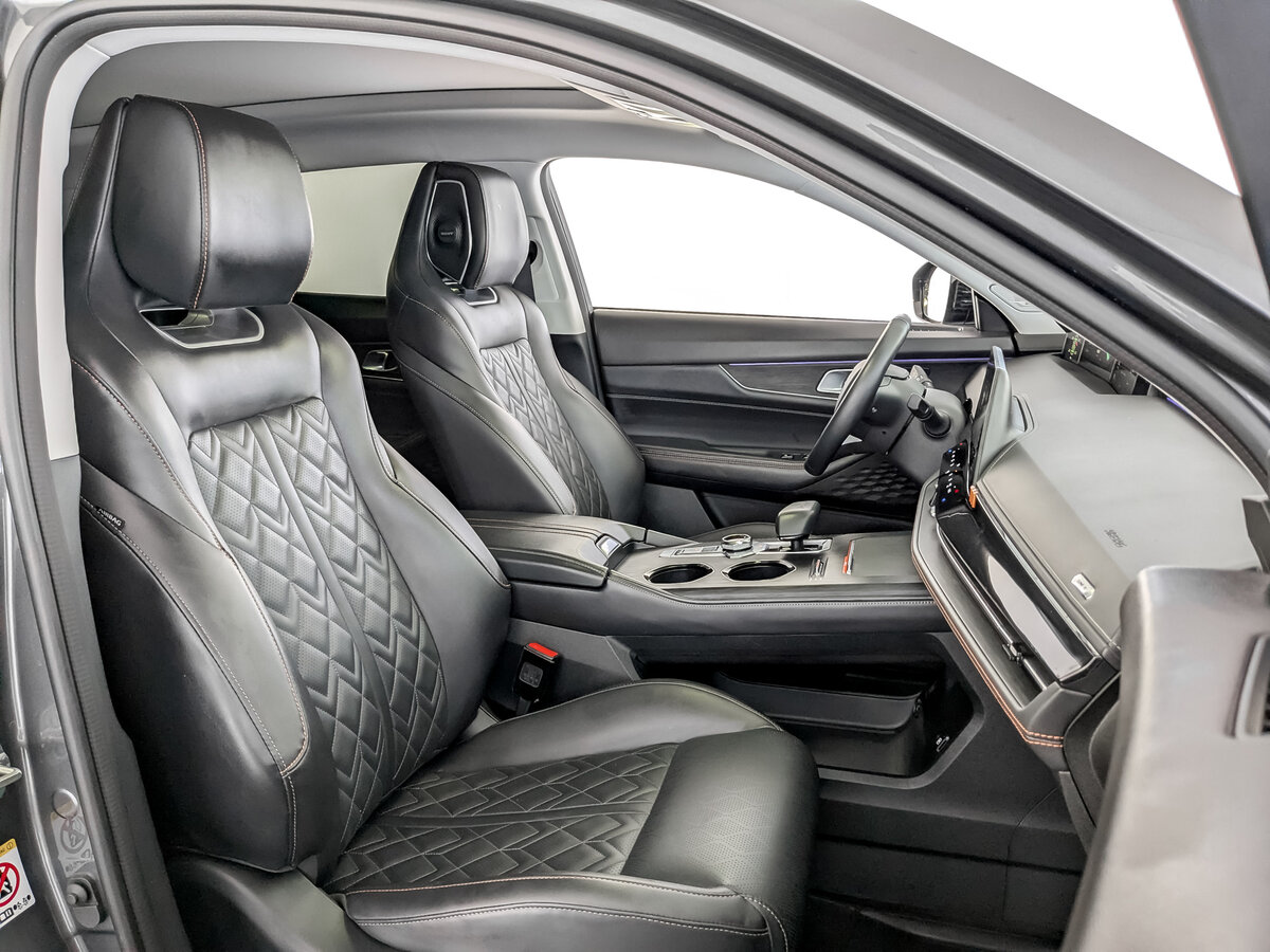 Купить Changan UNI-K, 2023, 41 589 км, фото №25