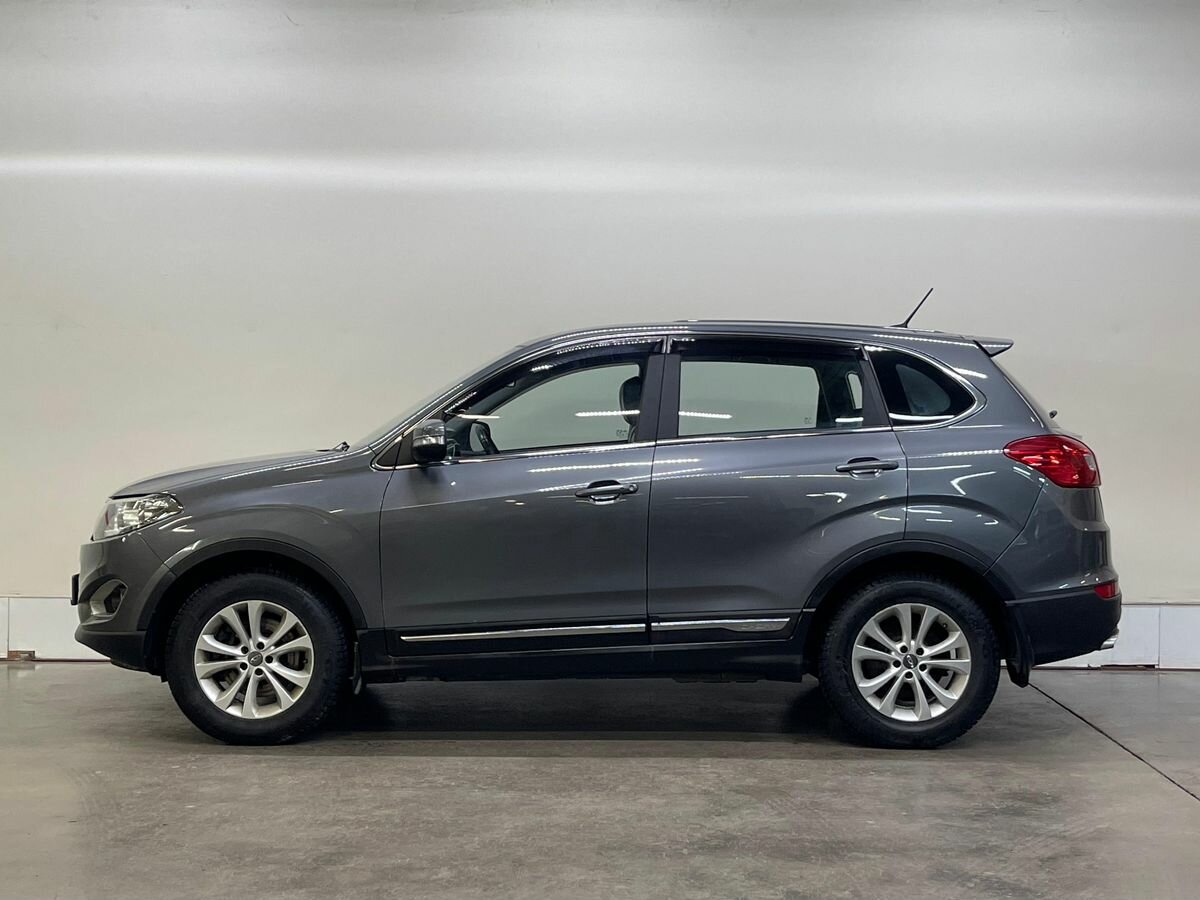 Купить Chery Tiggo 5 I, 2015, 86 000 км, фото №6