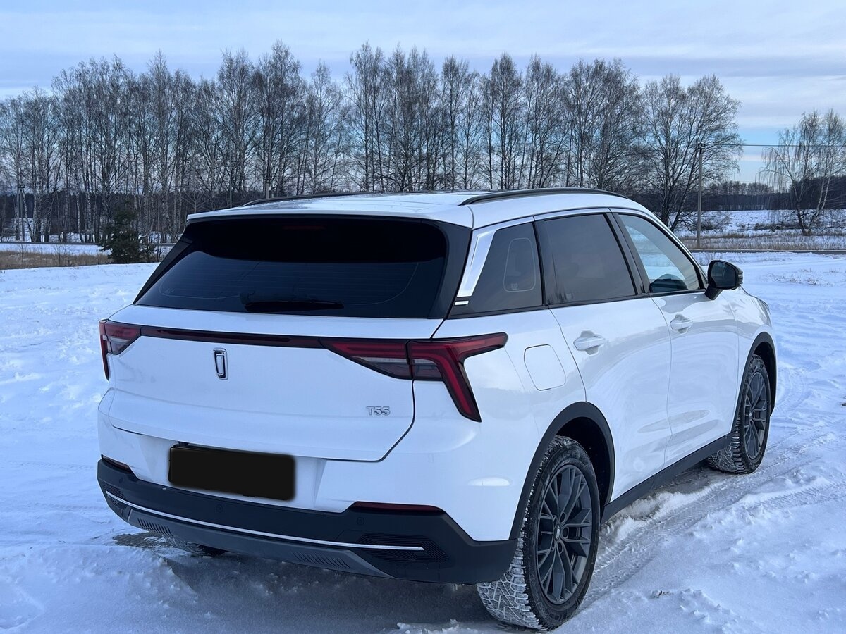 Купить FAW Bestune T55, 2023, 77 000 км, фото №4