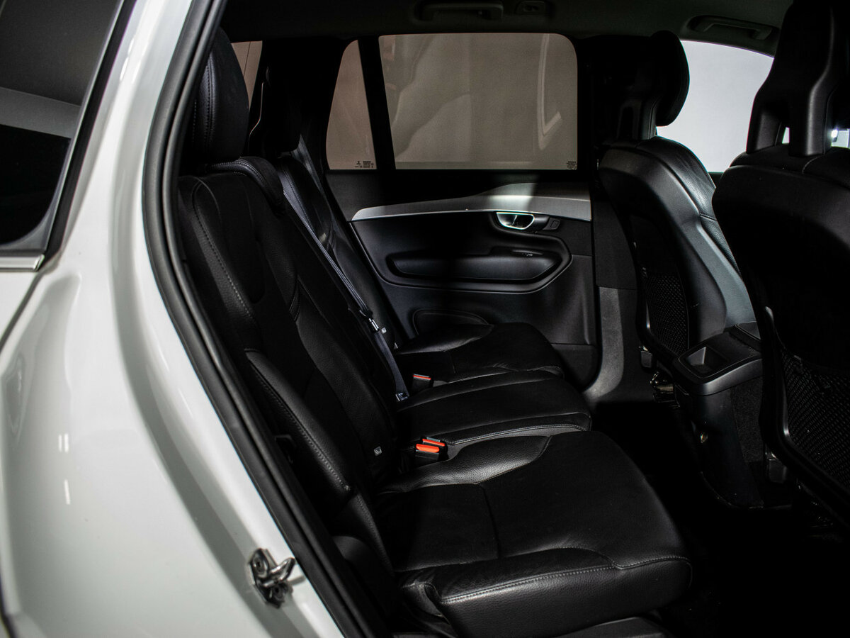 Купить Volvo XC90 II Рестайлинг 1, 2019, 54 029 км, фото №9