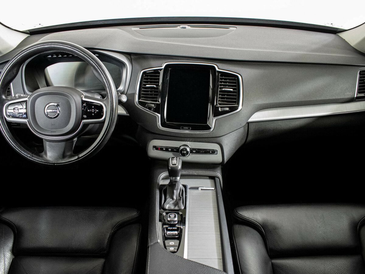 Купить Volvo XC90 II Рестайлинг 1, 2019, 54 029 км, фото №11