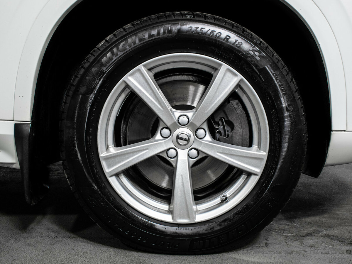 Купить Volvo XC90 II Рестайлинг 1, 2019, 54 029 км, фото №16