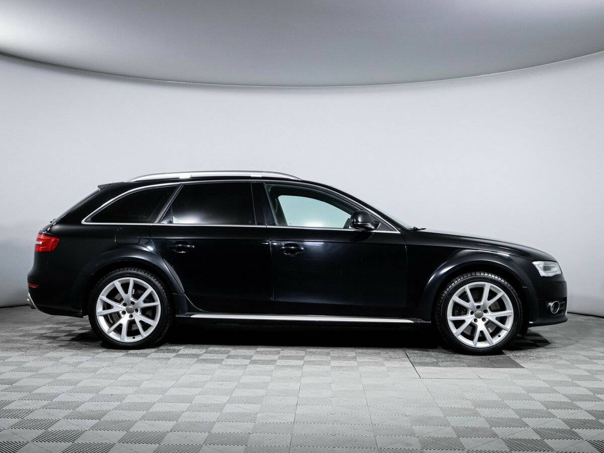 Купить Audi A4 allroad 7S-tronic IV (B8) Рестайлинг, 2015, 154 481 км, фото №4