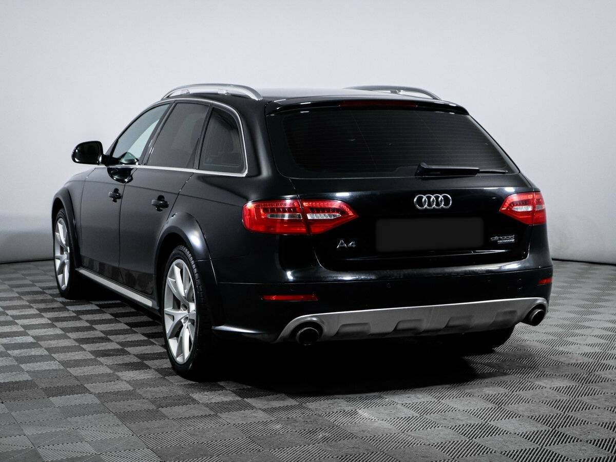 Купить Audi A4 allroad 7S-tronic IV (B8) Рестайлинг, 2015, 154 481 км, фото №7