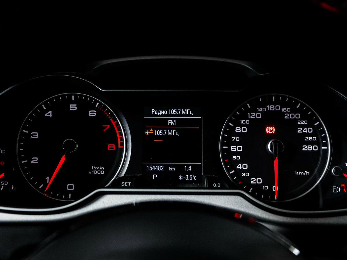 Купить Audi A4 allroad 7S-tronic IV (B8) Рестайлинг, 2015, 154 481 км, фото №11