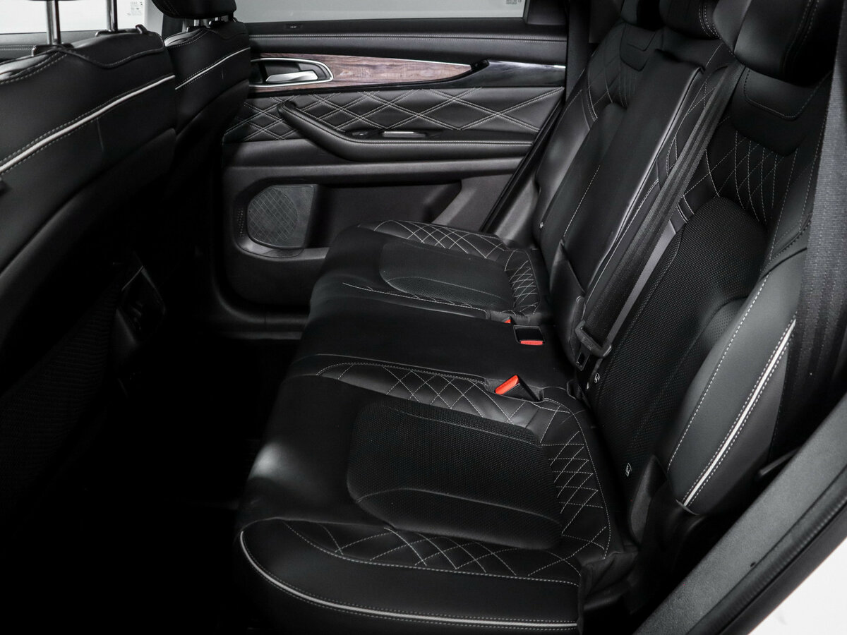 Купить Exeed VX I, 2021, 52 542 км, фото №10