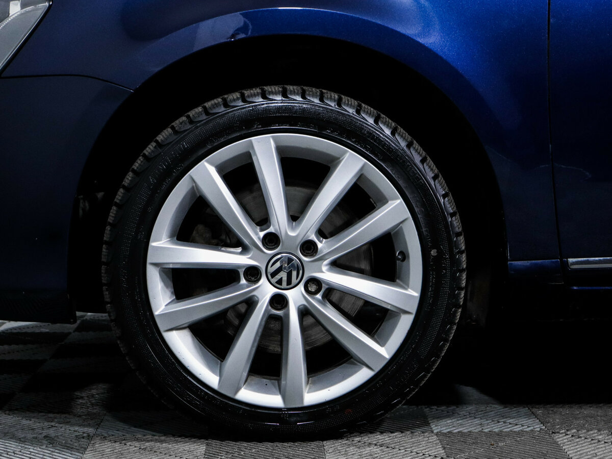 Купить Volkswagen Passat B7, 2011, 148 869 км, фото №12