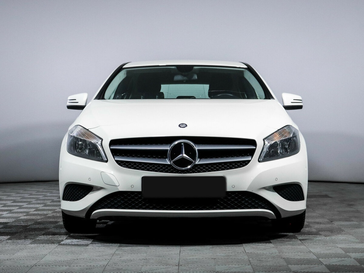Mercedes-Benz A-Класс