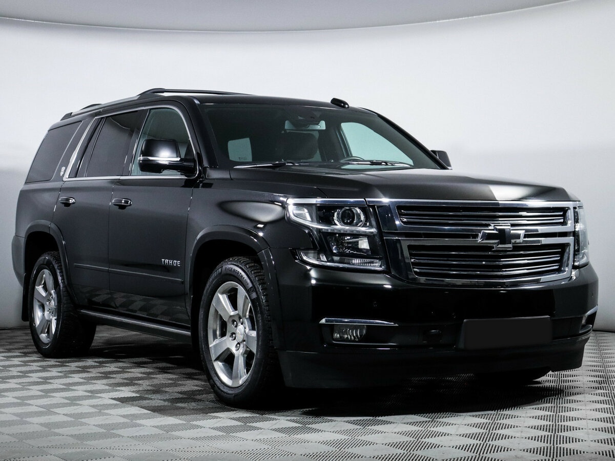 Chevrolet Tahoe