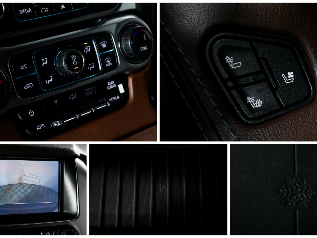 Купить Chevrolet Tahoe IV, 2021, 80 430 км, фото №21