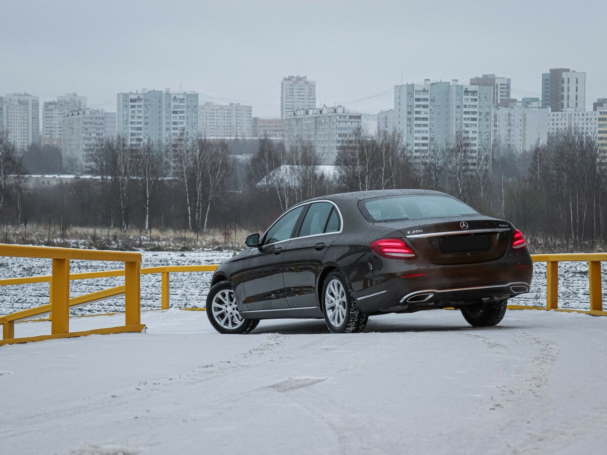 Купить Mercedes-Benz E-Класс 200 V (W213, S213, C238), 2016, 135 510 км, фото №19
