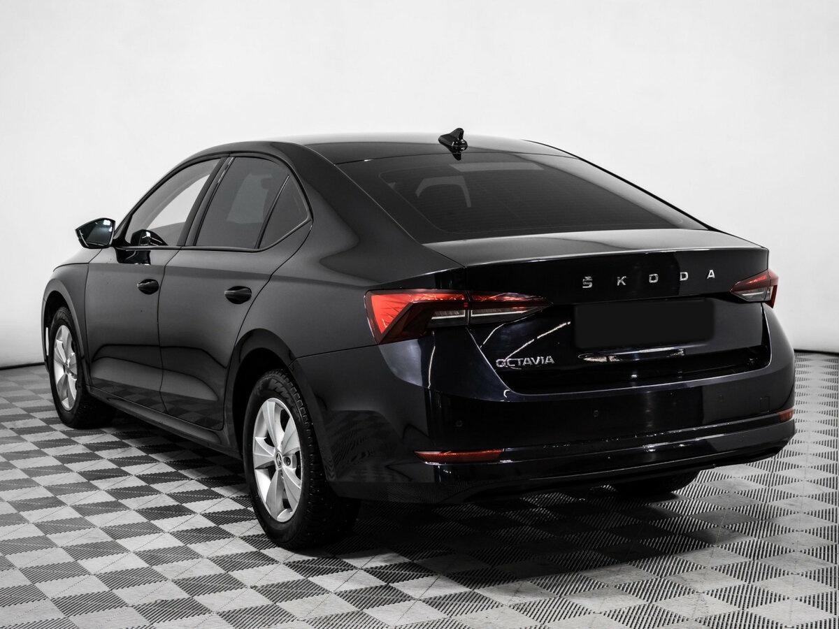 Купить Skoda Octavia IV (A8), 2020, 107 036 км, фото №7
