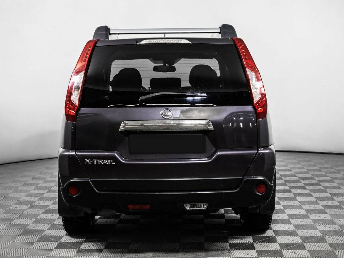 Купить Nissan X-Trail II Рестайлинг, 2011, 211 999 км, фото №6