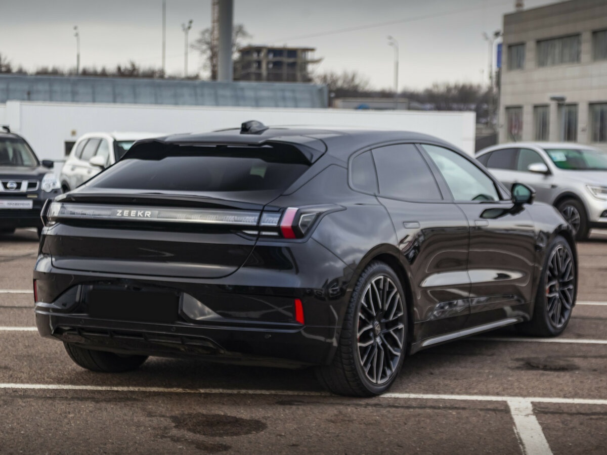Купить Zeekr 001 100 kWh I, 2023, 24 000 км, фото №6