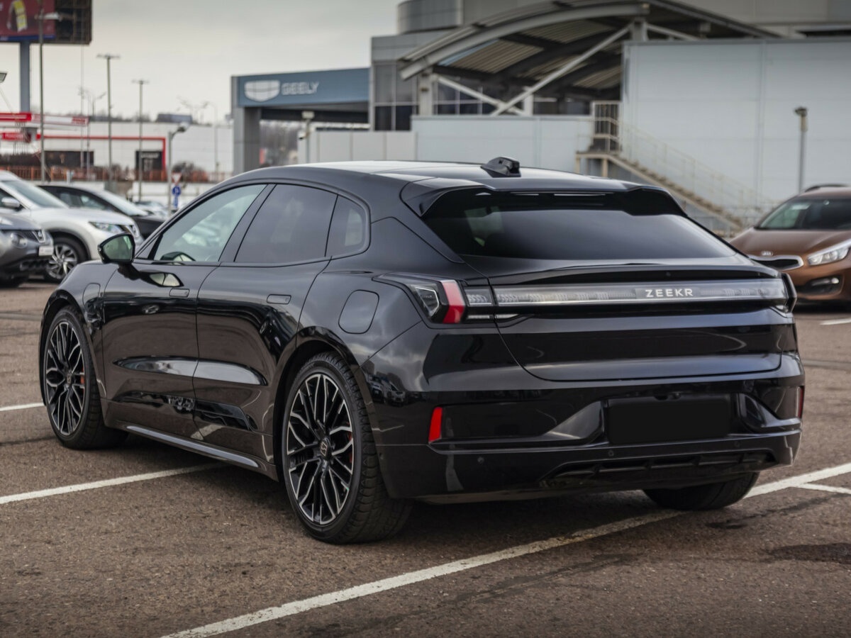 Купить Zeekr 001 100 kWh I, 2023, 24 000 км, фото №8