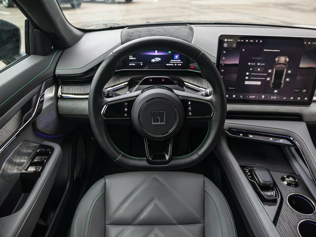 Купить Zeekr 001 100 kWh I, 2023, 24 000 км, фото №13