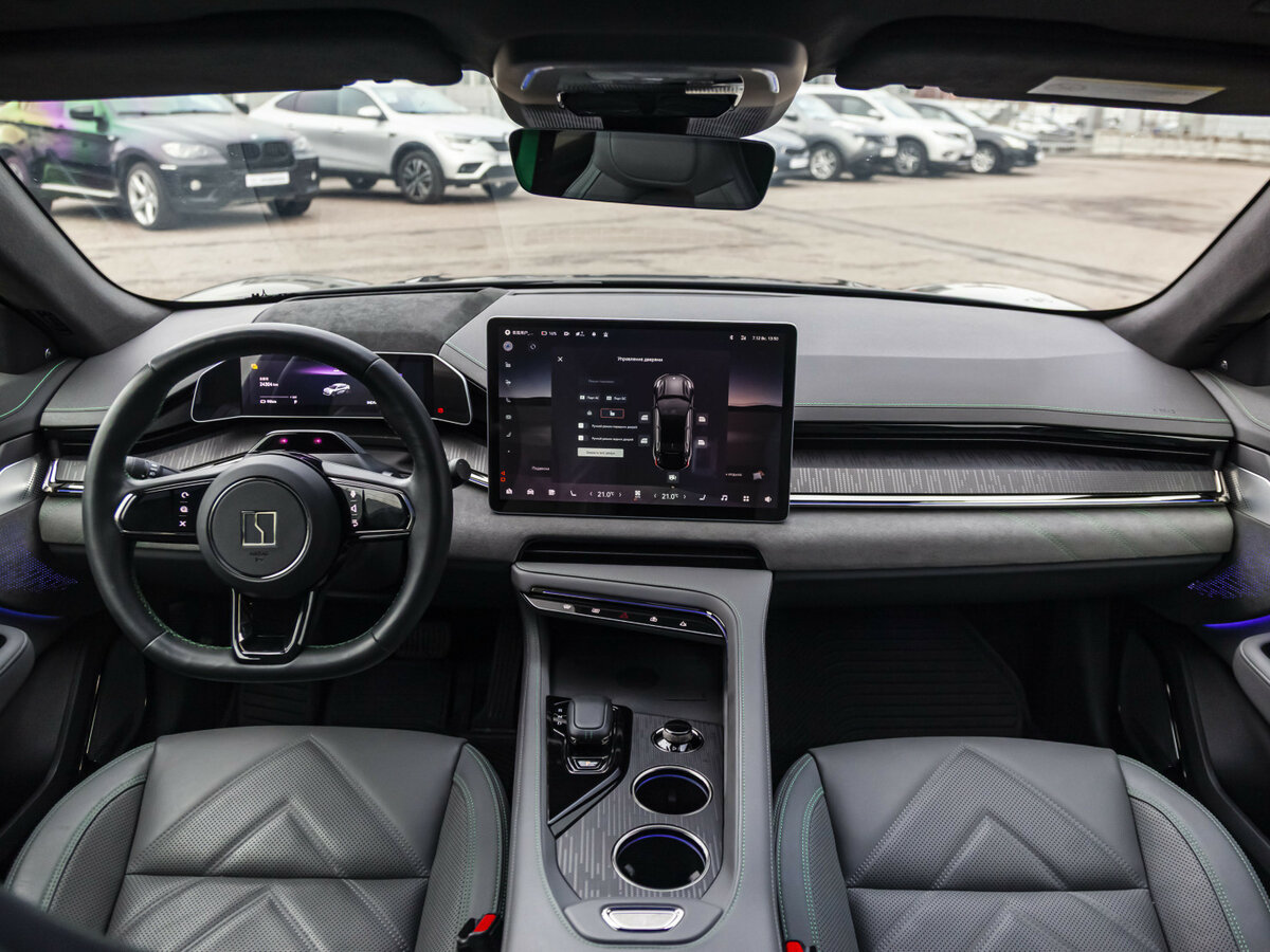 Купить Zeekr 001 100 kWh I, 2023, 24 000 км, фото №16