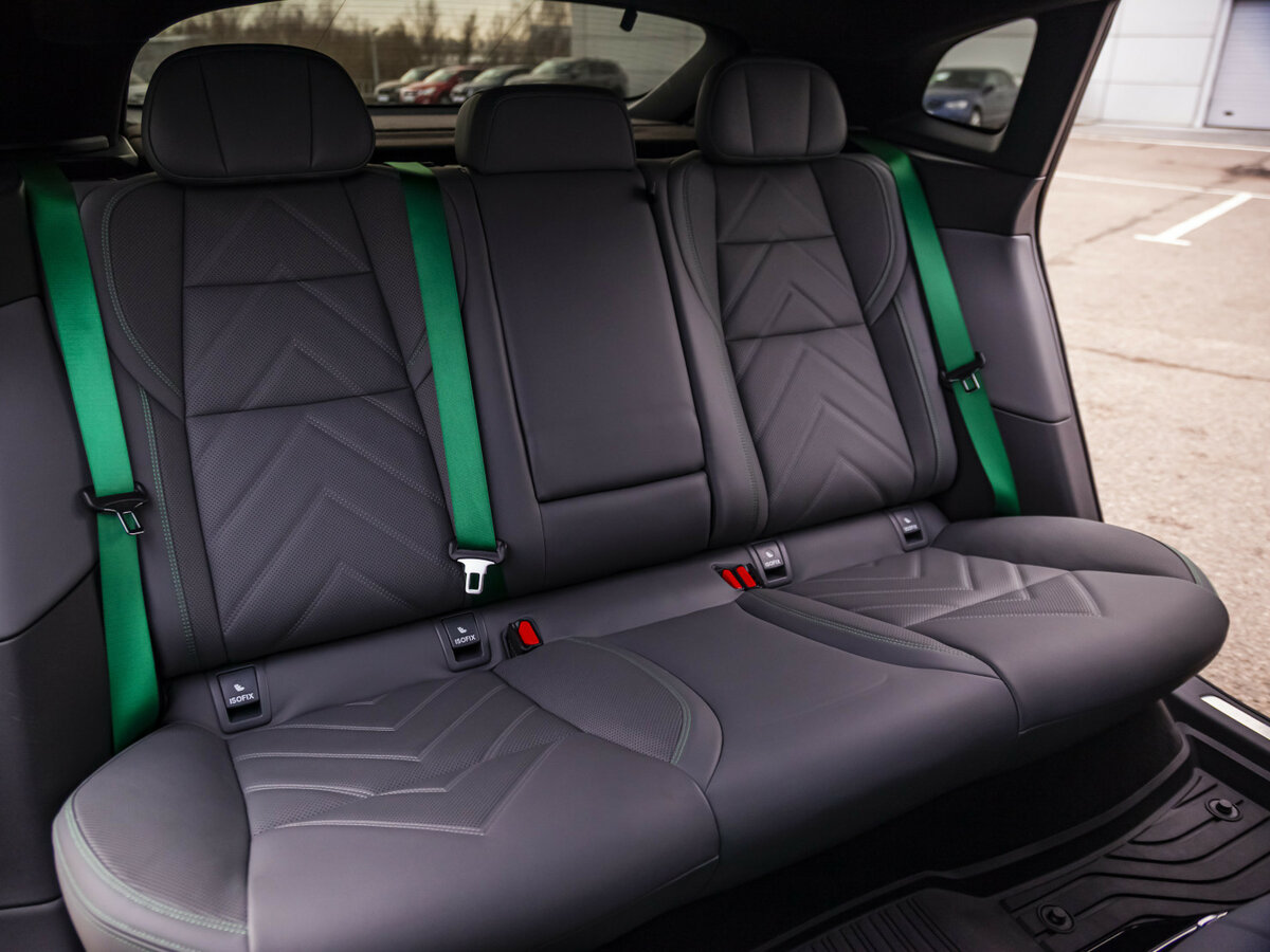 Купить Zeekr 001 100 kWh I, 2023, 24 000 км, фото №19