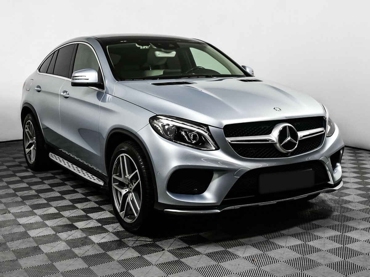Mercedes-Benz GLE Coupe
