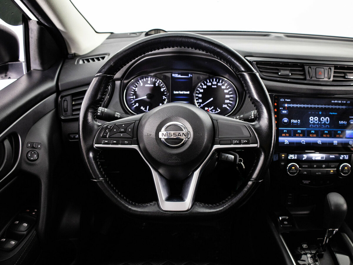 Купить Nissan Qashqai II Рестайлинг, 2020, 80 685 км, фото №11