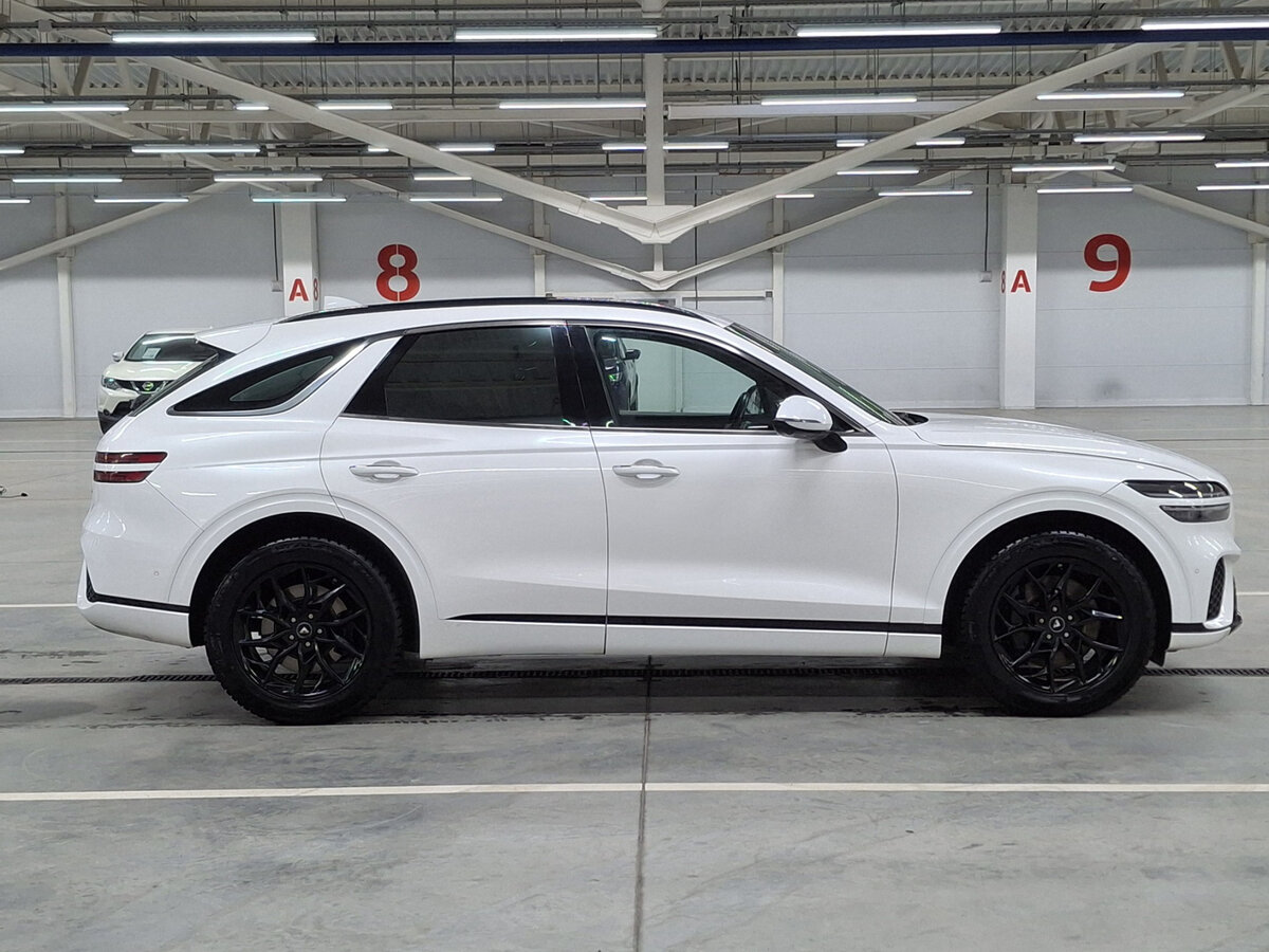 Купить Genesis GV70 I, 2021, 76 750 км, фото №4