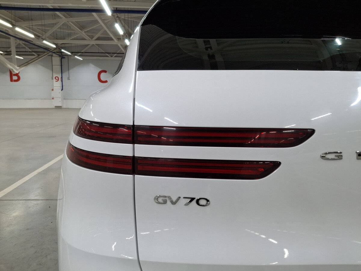 Купить Genesis GV70 I, 2021, 76 750 км, фото №9