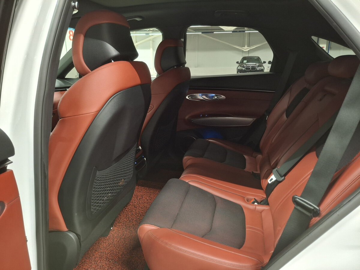 Купить Genesis GV70 I, 2021, 76 750 км, фото №12