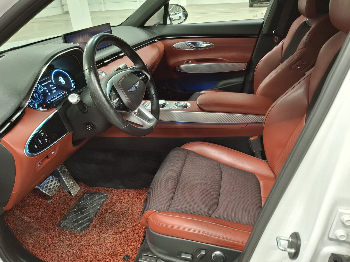 Купить Genesis GV70 I, 2021, 76 750 км, фото №16