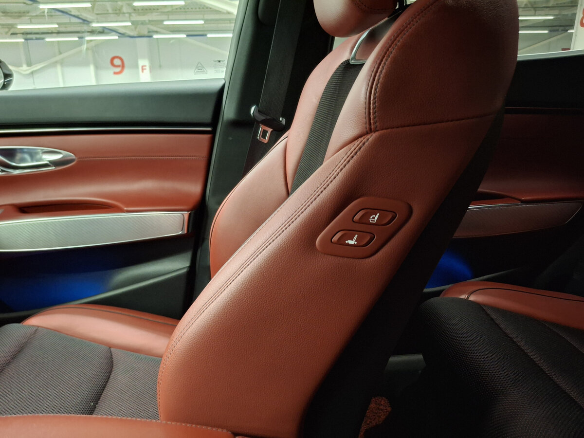 Купить Genesis GV70 I, 2021, 76 750 км, фото №20