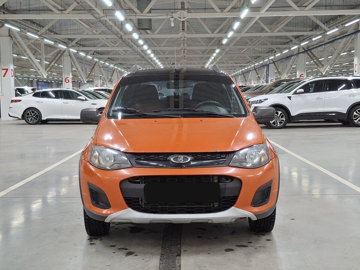 Lada (ВАЗ) Kalina