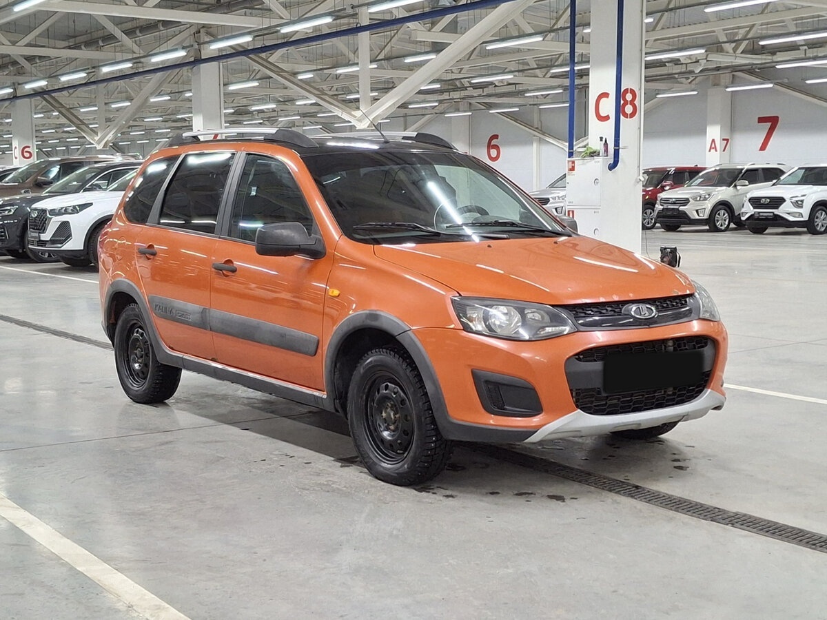 Lada (ВАЗ) Kalina