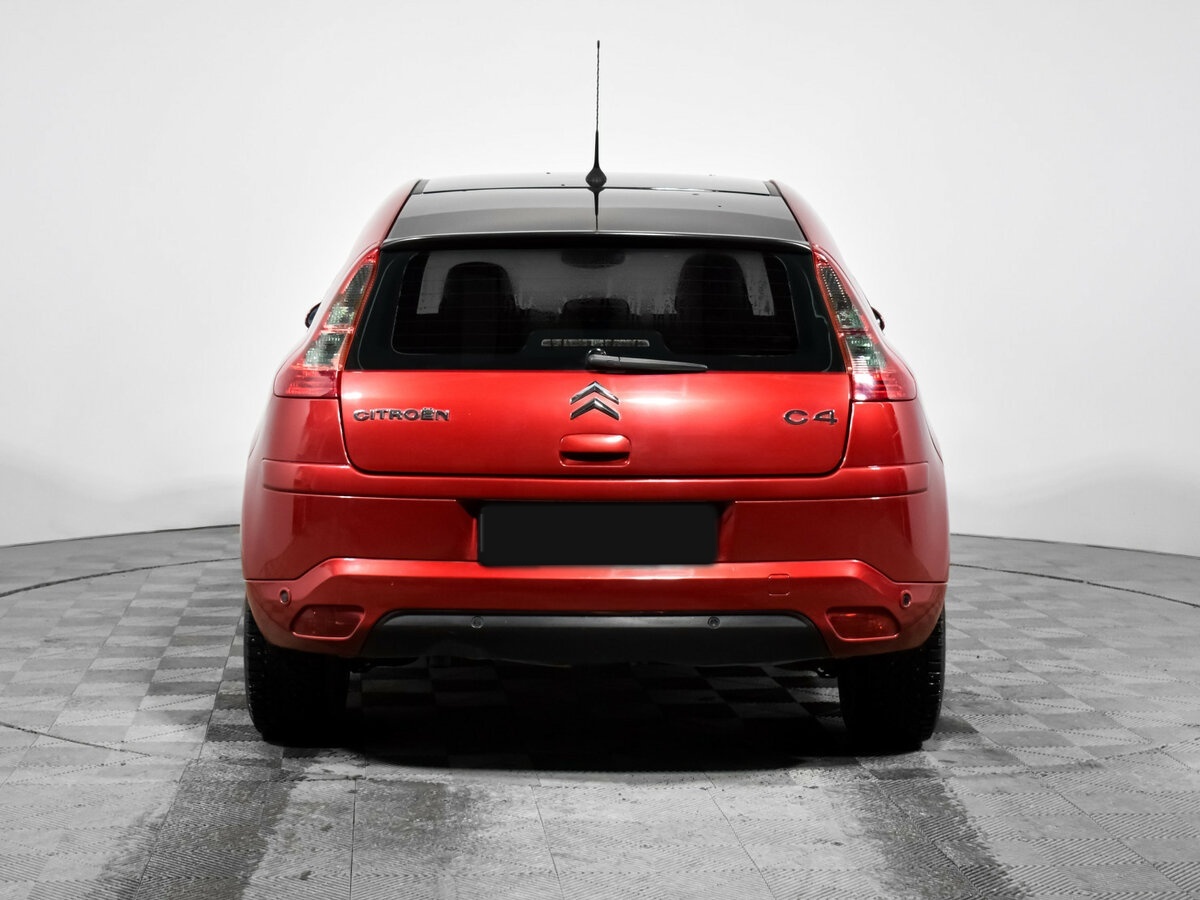 Купить Citroen C4 I Рестайлинг, 2008, 246 305 км, фото №6