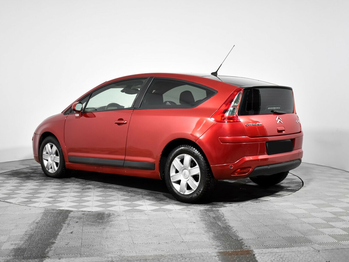 Купить Citroen C4 I Рестайлинг, 2008, 246 305 км, фото №7
