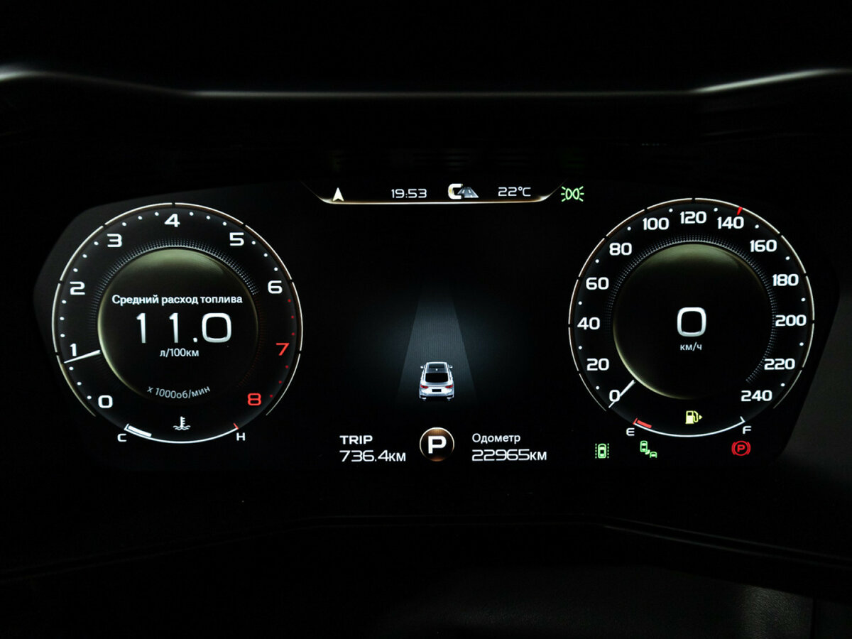 Купить Knewstar 001, 2024, 22 963 км, фото №12