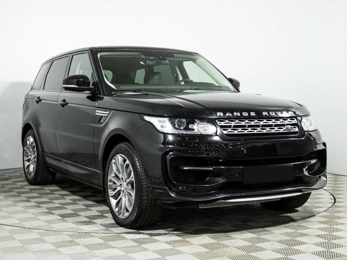 Land Rover Range Rover Sport
