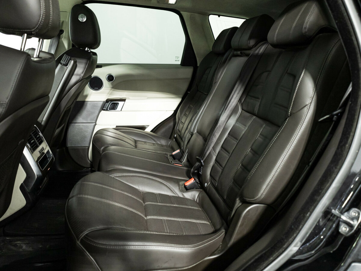 Купить Land Rover Range Rover Sport II, 2014, 71 062 км, фото №8