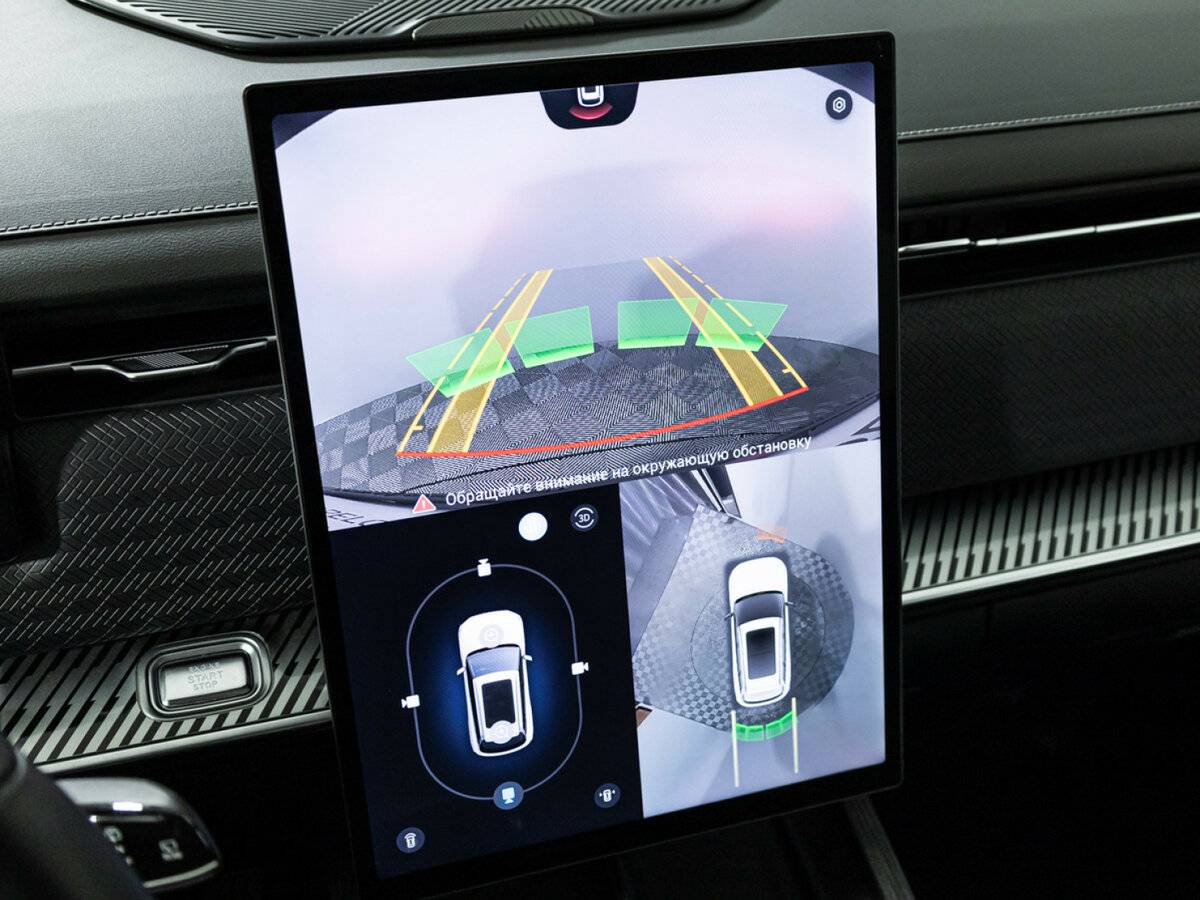 Купить Jaecoo J7, 2023, 41 140 км, фото №16