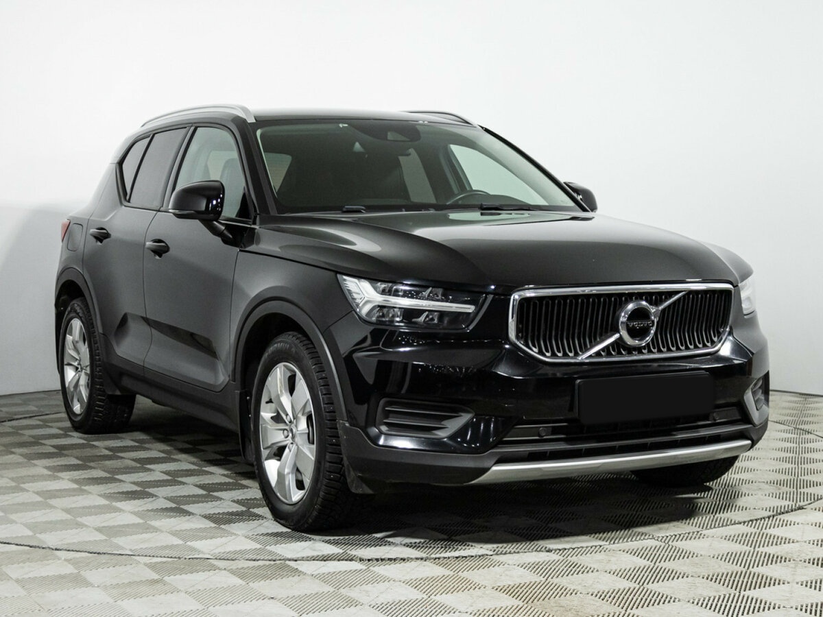 Volvo XC40