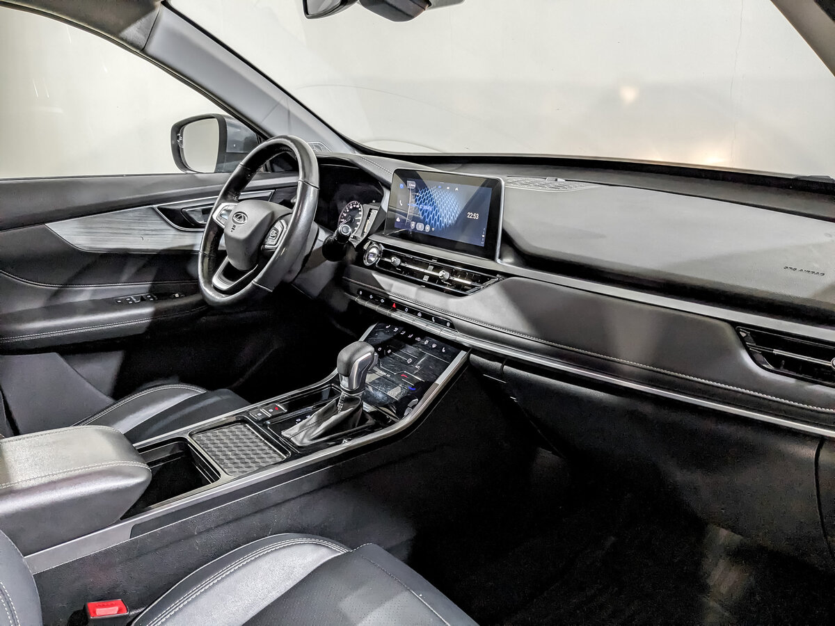 Купить Chery Tiggo 4 Pro I, 2022, 83 543 км, фото №10