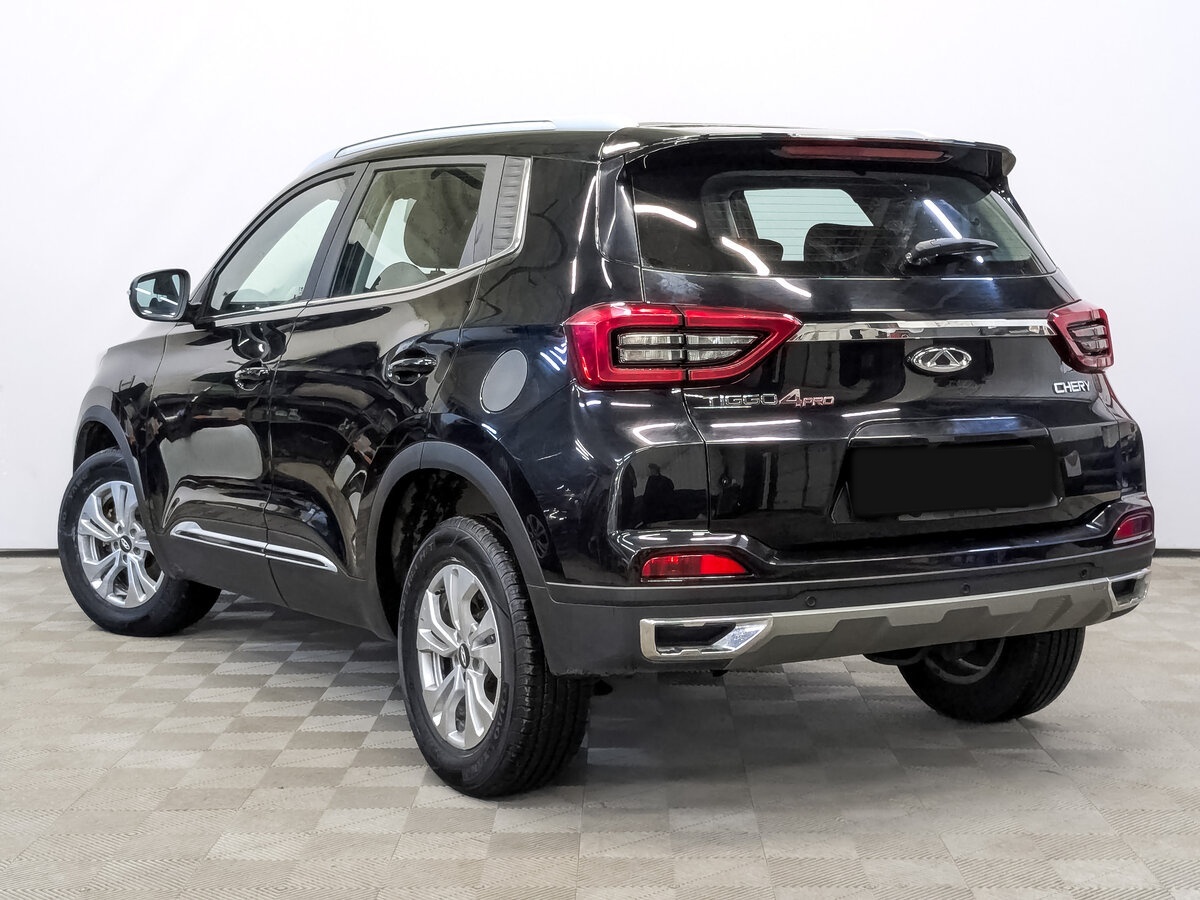 Купить Chery Tiggo 4 Pro I, 2022, 102 879 км, фото №7