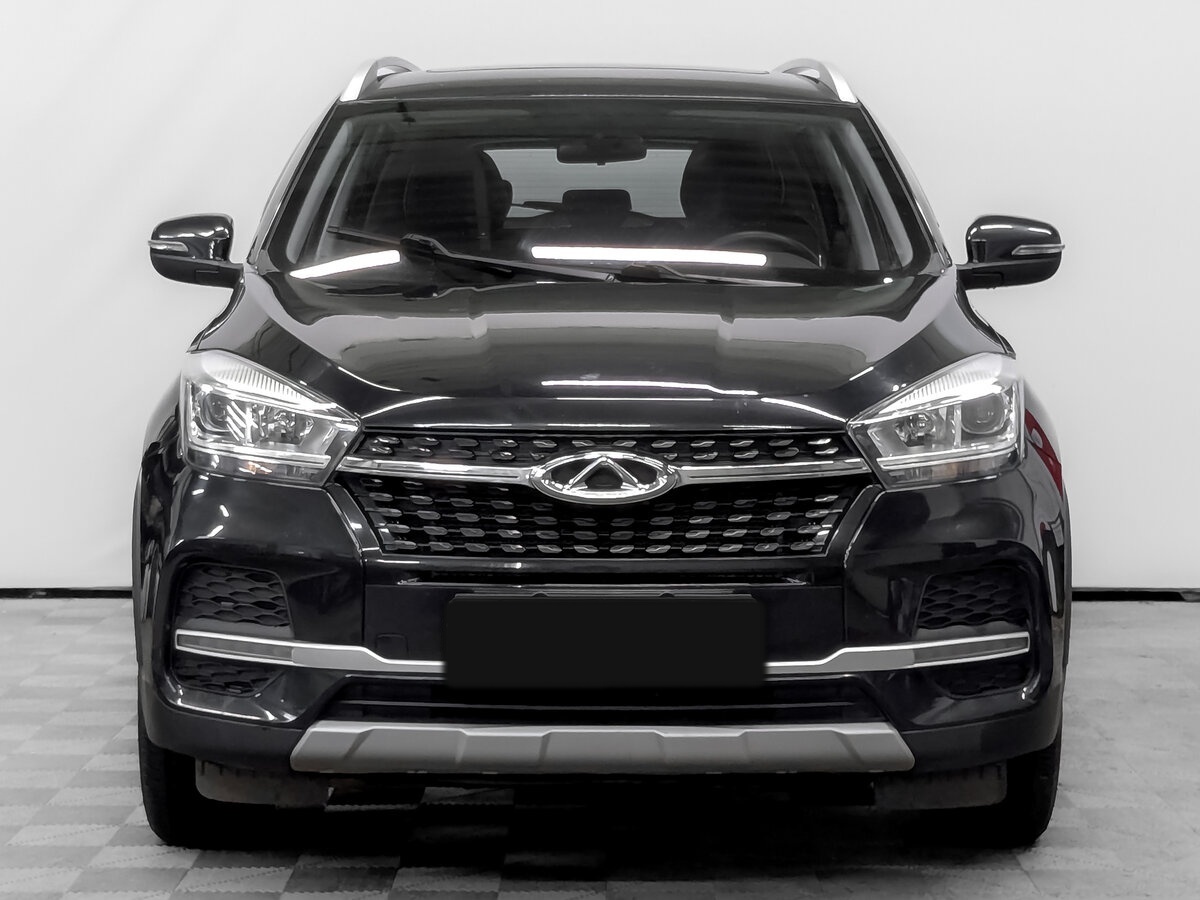 Chery Tiggo 4