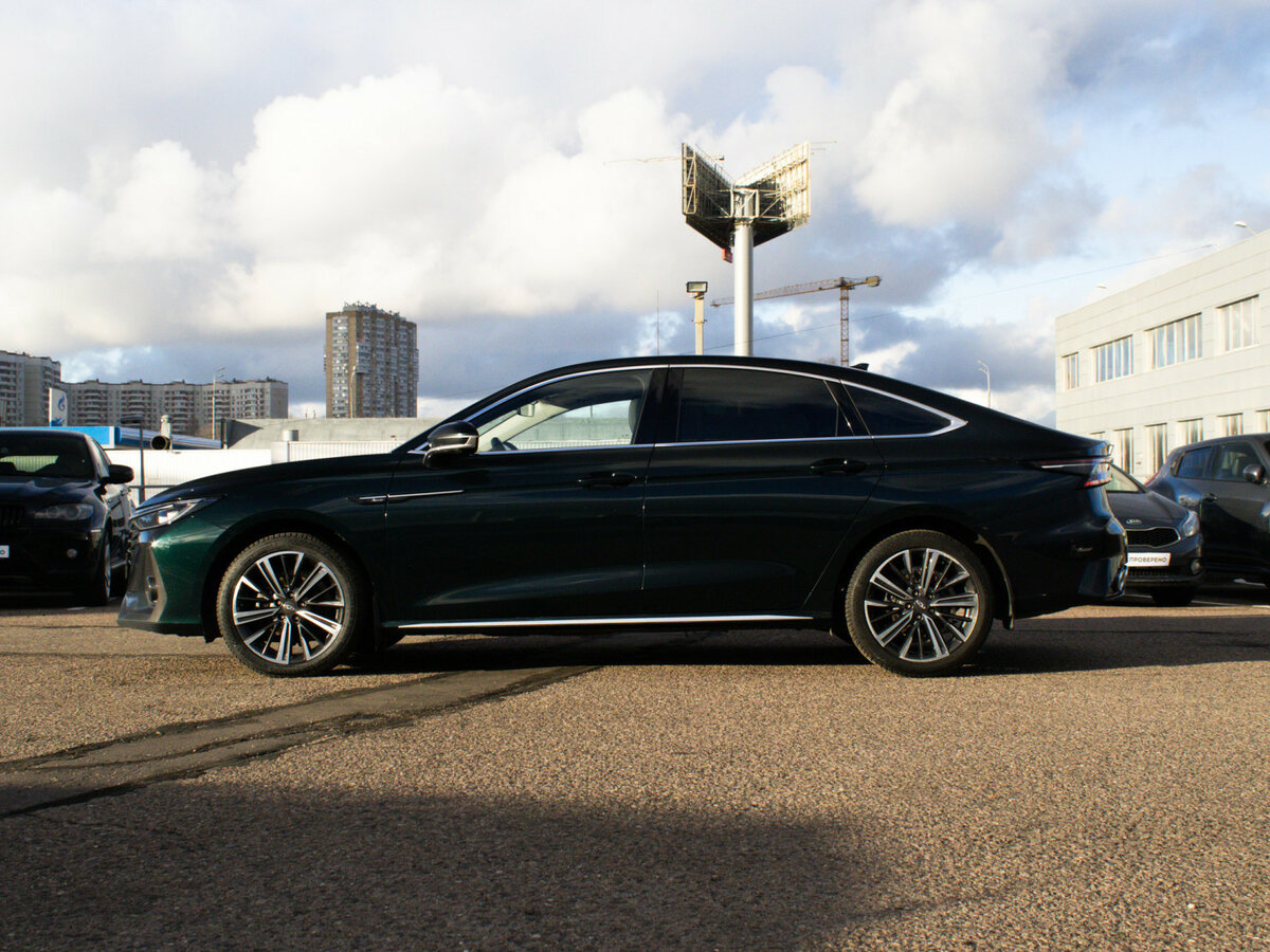 Купить Chery Arrizo 8, 2023, 28 964 км, фото №7