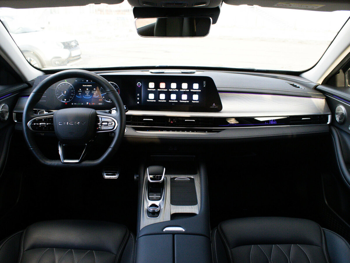 Купить Chery Arrizo 8, 2023, 28 964 км, фото №9