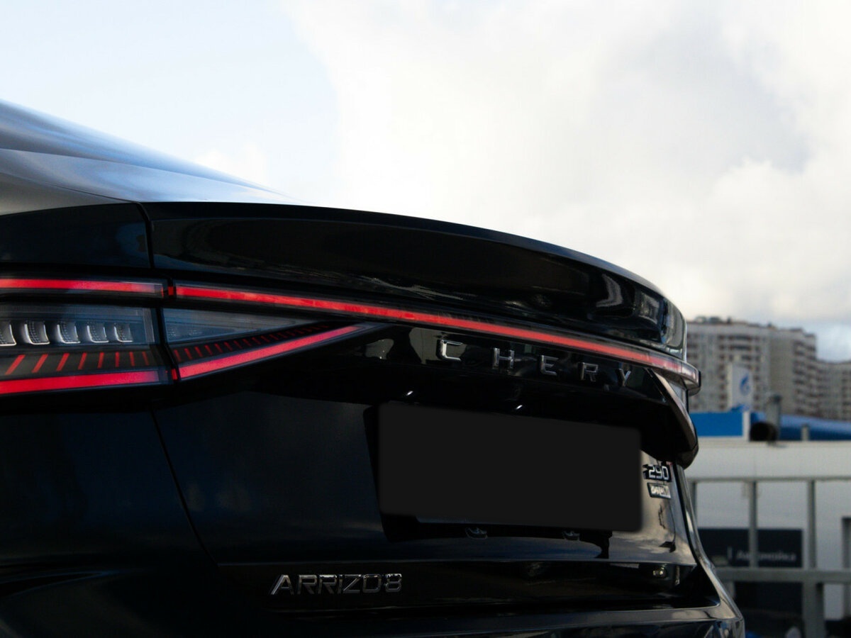 Купить Chery Arrizo 8, 2023, 28 964 км, фото №22