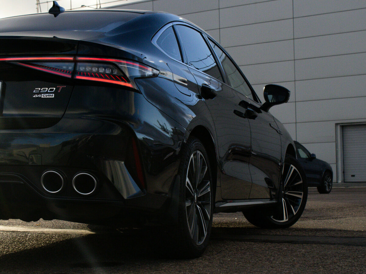 Купить Chery Arrizo 8, 2023, 28 964 км, фото №23