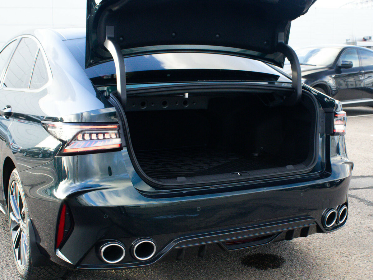 Купить Chery Arrizo 8, 2023, 28 964 км, фото №24