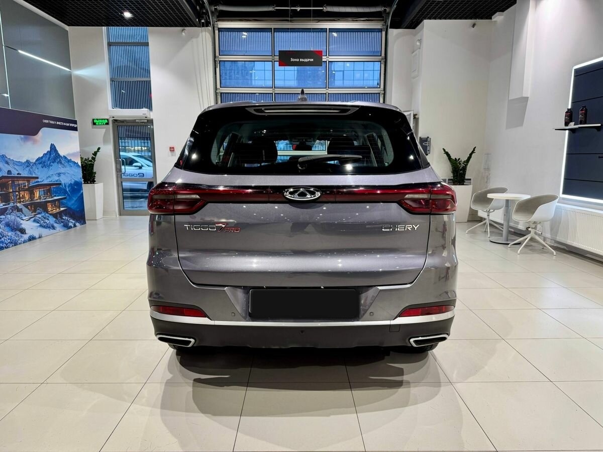 Купить Chery Tiggo 7 Pro Max I, 2022, 35 726 км, фото №5